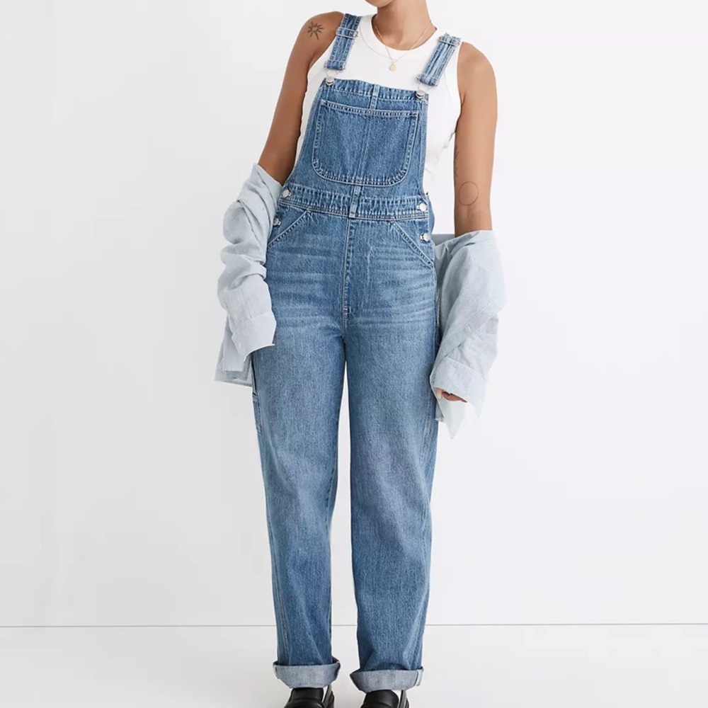 Madewell Overalls